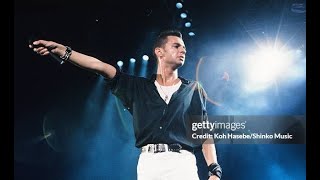 Depeche Mode 1990-09-09 Nagoya-Shi Kokaido, Nagoya, Japan