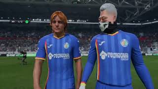 Inferno vs Invicta S17