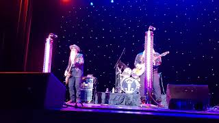 Eliminator ZZtop Woonsocket Stadium Theater