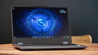 Lenovo LOQ 15IAX9I: A Windows 11 Gaming Laptop That Does a Lot of Things Right
