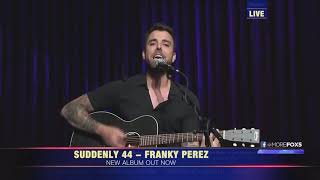 Franky Perez - Samurai (Live on MORE)