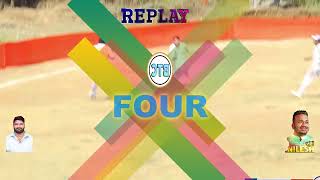 kharbav vs kopar A1 जोडी चषक 2025 अंजुर