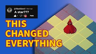 Rewriting My Path Finding Logic. (Devlog)