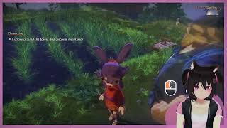 Sakuna: Of Rice and Ruin #2 - Catbot_Tsumi VOD