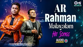 AR Rahman Malayalam Hit Songs | Best Of AR Rahman | Malayalam Songs | Love Songs