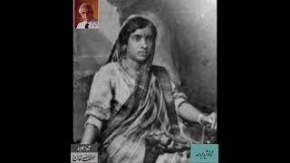 Kesarbai Kerkar sings " Raag Anandi "  (3)- From Audio Archives of Lutfullah Khan
