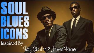 Legendary Soul & Blues Classics | Smooth | Ray Charles, Etta James & Otis Redding