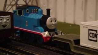 Bumpy Rails Part 1