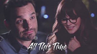 All This Time「Nick x Jess」