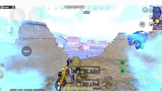almost my chicken dinner 😤 solo vs squad game play!! bgmi classic match