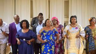 MWISHIME ITEKA HAMWE NA GOSHEN CHOIR//CALGARY COVENANT CHURCH CONFERENCE