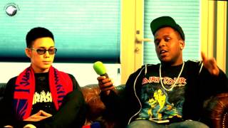 Yun B - Ethnicity in Hip Hop, Rich Chigga and more