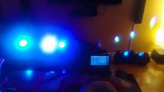 Venuemagic light show to Uptown Funk