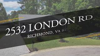 2532 London Road, Henrico VA - Listed by David Riley with RE/MAX