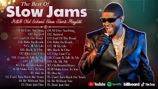 Gerald Levert, Boyz II Men, Kc & Jojo, R Kelly, Mariah Carey 💃 Best Old School Slow Jams Mix