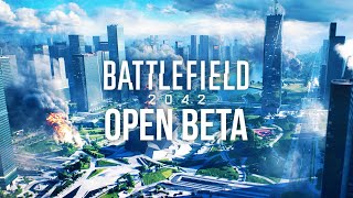 Battlefield 2042 Open Beta Date, Price and Preorder Editions