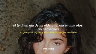travis scott - my eyes (letra español/inglés)