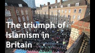 When a single white, Christian woman prays silently on the streets of England, she is arrested…