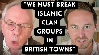 "We must BREAK Islamic clan groups" | David Starkey Talks... to Will Kingston