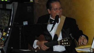 Miguel Angel Mejia canta VEN de Alberto Valladares