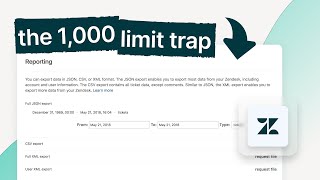 Zendesk messaging bot timeout: the API limit you cannot change