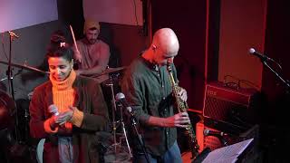 david alfandary-"the burning bush" quartet live at mitzpe ramon jazz club 20/12/24