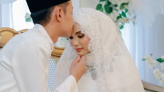 MALAY WEDDING I Solemnization of Aweenzul & Thaqif 