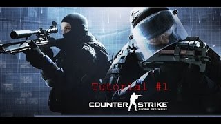 CS:GO Tutorial #1 - How to improve Reaction time/ Aim