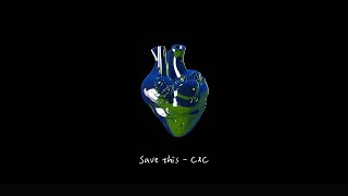 《Save this》C&C｜清華大學