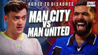 Man United Fan Claims They Are The Biggest Club In England Ahead of Manchester Derby