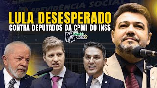 O PT quer Calar Parlamentares da CPMI do INSS | Deputado Pastor Marco Feliciano