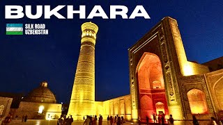 Silk Road Uzbekistan: Magical, Mystical Bukhara