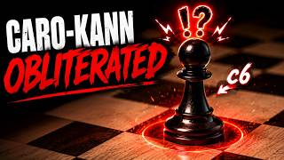 The Magic Trap vs Caro-Kann Defense