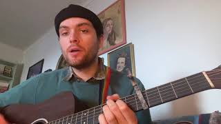 BEN HOPKINS - BAD DANCE  - ONE HUNDRED DAYS OF HURTING MY OWN FEELINGS SONG 47/100