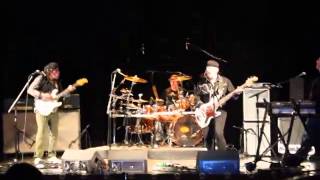 Jon Butcher Axis "Ocean in motion""Rocky mountain way" 04-26-14 Larcom Theatre Beverly, Ma.