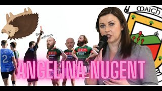 Dead Hedgehogs Podcast - #15 - Angelina Nugent