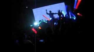Afrojack @ Surrender in Vegas pt2! | Kirsty - Hands High (Afrojack Remix) (Nov 2, 2012)