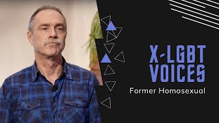Lack of Affirmation From His Father Led to Sexual Confusion | X-LGBT Voices