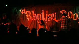 Dax Riggs "Night Is The Notion" 7.31.12 @ The Rhythm Room Phoenix