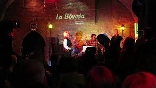 Green Apples (La Bodega)