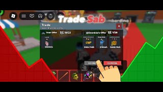 🔴Trading Steal A Brainrot live ! User : yuytze