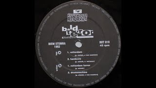 Bald Terror – Drummachine (1993)