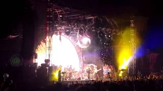 The Flaming Lips @ All Good Music Festival