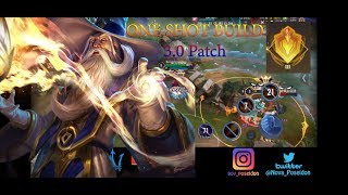 《NEW PATCH》( SS )TIER IGNIS GAMEPLAY #Rov, #傳說對決, #LiênQuânMobile, #펜타스톰,