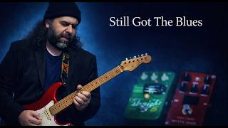 Still Got The Blues – Cinematic Guitar Version | Intense Sustain & Valve Tone | Guitar Song 008