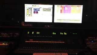 "Enter In" Studio Monitor Playback