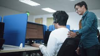Support Services Group APAC - Zeta site Virtual Tour