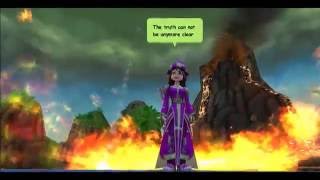 I See Stars - Running With Scissors ( Wizard101 Music Video )