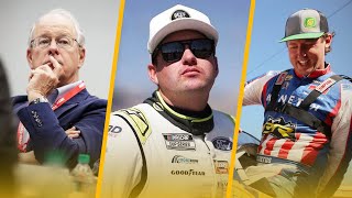 Interested NASCAR Buyers | Multiple Driver Announcements | Noah Gragson Needs A Bounce-Back Season