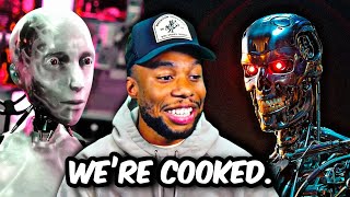 Can RDC Survive an AI Robot TAKEOVER?! 🤖